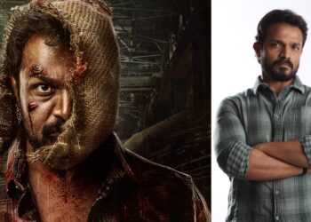 Raaghu, a thriller, Vijay Raghavendra’s next