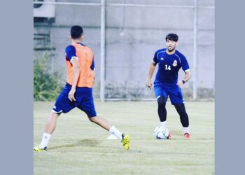 Entrepreneur Mahmood Al Ajmi: The Ace footballer from Bahrain
