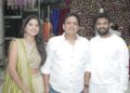 Santanam and Tanya Hope join hands for Prashant Raj's next