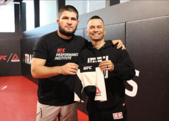 5 times World Champion in Jiu Jitsu Entrepreneur Hector Vasquez aka Mighty Mouse training new talents to win the sport in the coming years