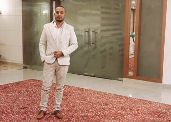 Ace Entrepreneur Mehbub Ahmed Laskar uncodes Digital Marketing and Brand making process