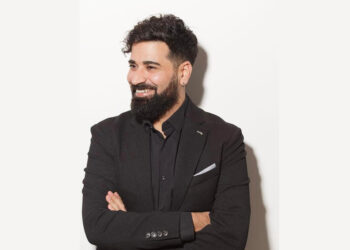 Baakliny Mansour aka Enzo- The entrepreneur who is making it huge in the professional Hair treatment Industry!