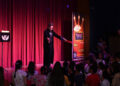 LAS VEGAS Magic Show by Atrangi Re magician Rahul Kharbanda