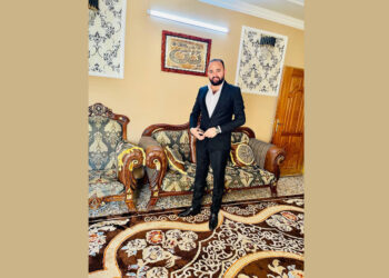 MOHANAD MOHAMMED HUSSEIN: The Genius Entrepreneur and Maestro Businessman is the perfect person for young entrepreneurs to take inspiration from