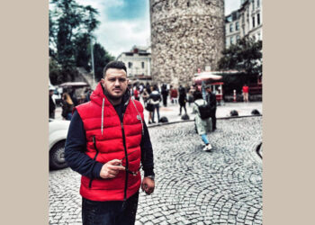 It is not about how you build a business it is about the means that you use to build it says Sezgin Manjuka a Digital Entrepreneur and Marketing Expert