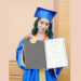 Shreyaa Sumi -International Model is conferred with a Honorary Doctorate from USA University