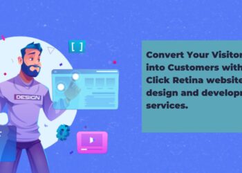 Convert Your Visitors into Customers with Click Retina website design and development services.Convert Your Visitors into Customers with Click Retina website design and development services.
