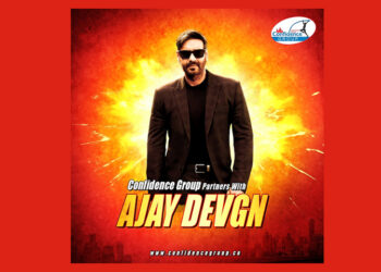 Ajay Devgn to endorse brand Go Gas Confidence Petroleum India Limited