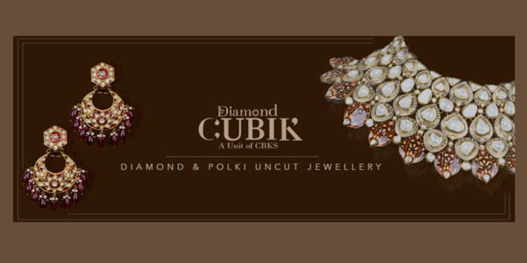 Diamond Cubik a leading jewellery brand creates a buzz in the capital city with their new collection