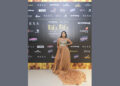 IIFA Awards 2022 Neha Shastri walked the green carpet