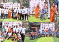 Nidarshana Gowani Organizes Kamala Cricket Tournament with special match between Mumbai Wheelchair Cricket Teams