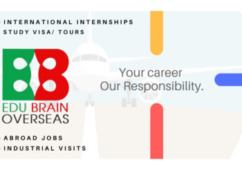 Edu Brain Overseas reached milestone by shaping nearly 1000 Students careers with International Internships from 2020-2022