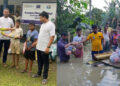 Child Help Foundation (CHF) and Filaantro Volunteered to Raise funds for Assam Flood Relief