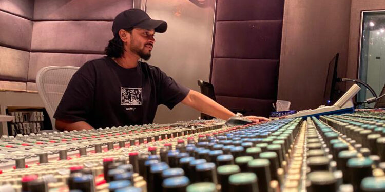 "R. Nitish Kumar - Music producer/ Mixing & Mastering Engineer"