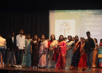 Scholarstree Educare Private Limited presents “JOURNEY: ASPIRING TO INSPIRING EDITION - 2 2022” exceeded expectations