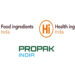 Fi India & Hi and ProPak India Expos to present Food Ingredients and Packaging Industries worth INR 158 Cr in Bengaluru