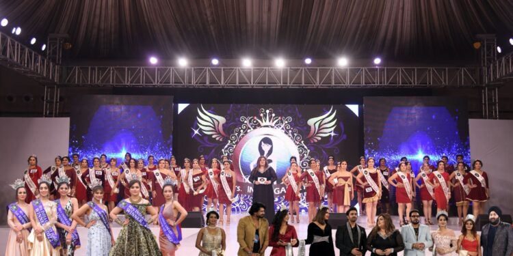 Mrs. India Galaxy 2022: A Galactic platform to empower women