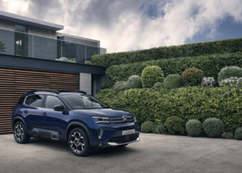 New Citroën C5 Aircross SUV launched in India: Absolute comfort in a more assertive and prestigious design