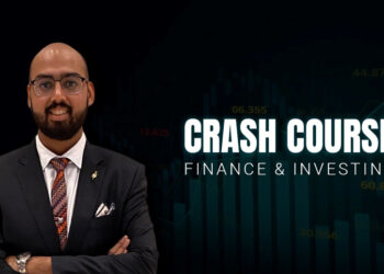 A comprehensive course that will teach you everything you need to know about finance and investing