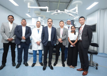 Sakra World Hospital brings in Da Vinci Robotics to ensure precision surgery across specialties