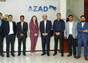 AZAD begins delivery of NAS parts to Boeing