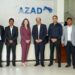 AZAD begins delivery of NAS parts to Boeing