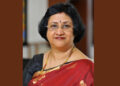 Arundhati Bhattacharya to deliver commencement address at Universal Business School’s 11th convocation