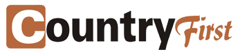 Country First logo