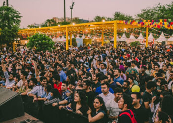 Horn Ok Please, the happiest food festival, is coming back to Delhi this winter from 11th-13th Nov