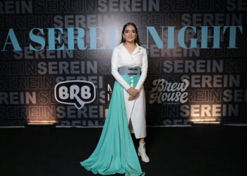 Serein Brand launches luxurious collection Serein Theme