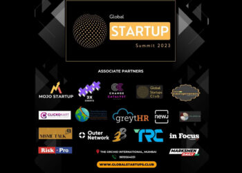 How to attend the Global Startup Summit, 2023 on 4th February in Mumbai?