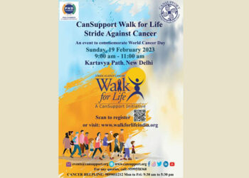 CanSupport Walk for Life – Stride Against Cancer