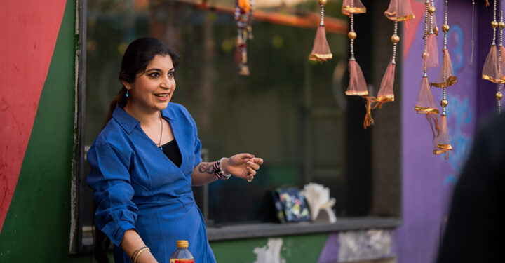 Poonam Kaur Bindra: a usual cooking lover turned entrepreneur! 