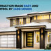 Custom home construction company jade homes