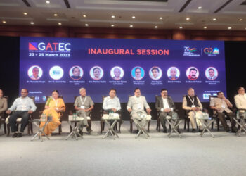 Global Technology Expo & Conference for promoting assistive technology for PWDs commences at the India Expo Mart