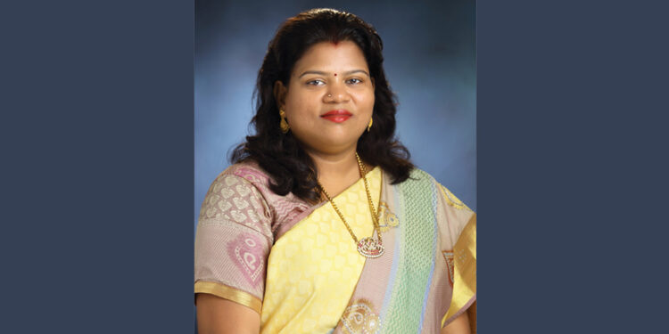 Dr. Santhi Saravanan