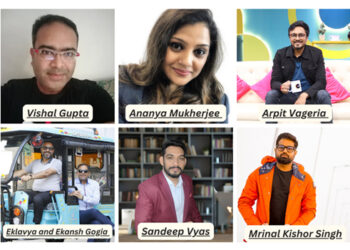 Top 6 Influential personalities who are making India proud by Probox media