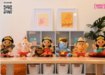 Bridging Borders: An NRI Family’s Homecoming with Their Culturally-Inspired Products