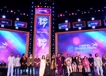 Shreyas Media, South India’s largest marketing, media & movie promotional events company spreads their wings across India