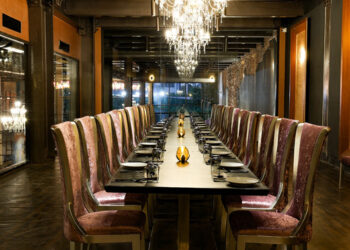 Indulge in Exquisite Culinary Artistry: Luxury Fine Dining Experience Unveiled at The Indian Channel