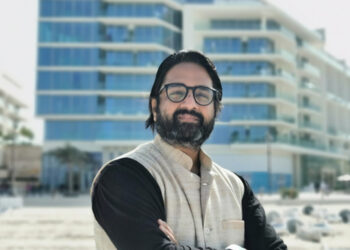 Author Harshvardhan Rao Launches The Girl in the House, a hair-raising psychological thriller