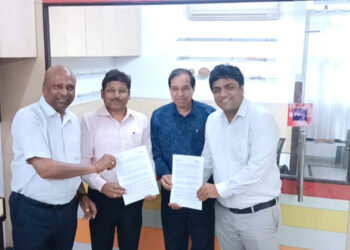 Bharat Lok Shiksha Parishad and Yuva Manthan join hands to take G20 to every village through Ekal Vidyalayas