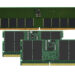 Kingston Technology Advances Server Premier Memory Line Adding DDR5 5600MT/s and 5200MT/s Speeds for ECC UDIMMs and ECC SODIMMs