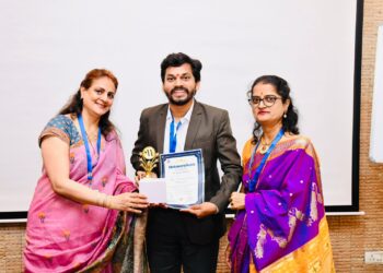 "Empowering Education: Strategies, Innovations, and Inspirations for a Better Future" – Dr.Pratik Mungekar