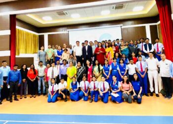 G20 Theme Education Summit Sets a Historic Milestone: School Students Offer Insightful Suggestions to Global Issues and National Development