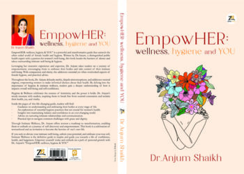 Dr. Anjum Shikh launches her book on women’s health and empowerment