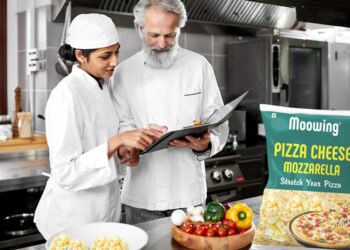 Happy Cow Dairy Introduces Moowing Mozzarella Cheese: Elevating Home Pizza Nights to Restaurant Perfection