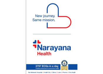 Narayana Health launches their First Ever Brand Campaign ‘Take Care’