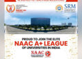 SRM University Delhi-NCR, Sonepat Achieves Coveted A+ Grade from NAAC