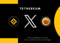 TETHEREUM EXCHANGE is Launching Very Soon with 350+ Payment mode Globally